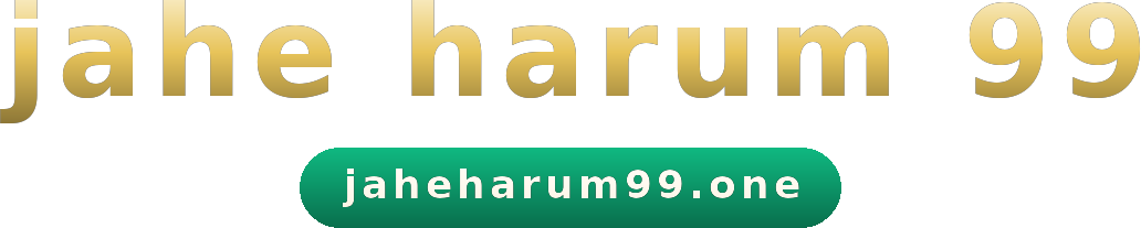 jahe harum 99 logo